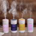 2022 cool mist humidifier car scent diffuser machine nebulizer diffuser car humidifier usb humidifier